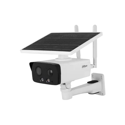 Dahua Network Bullet Camera Setup