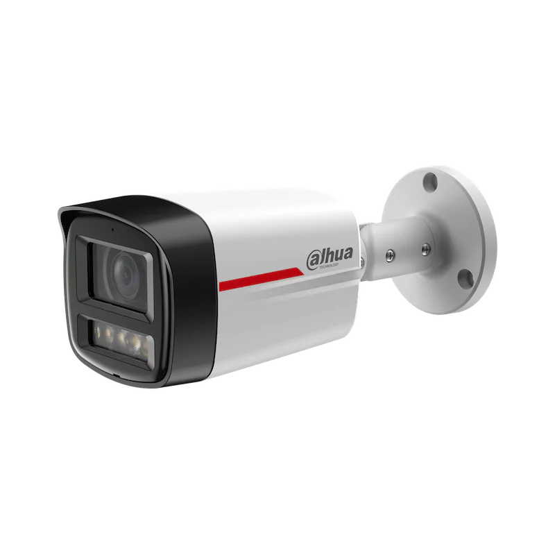 Dahua Full-color Security Camera Integration