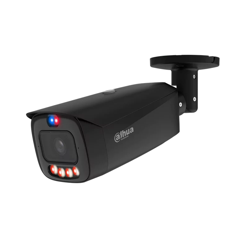 Dahua Active Deterrence PoE Camera